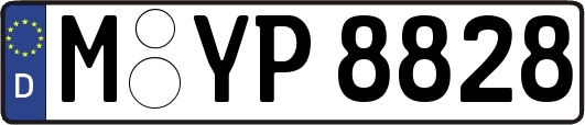 M-YP8828