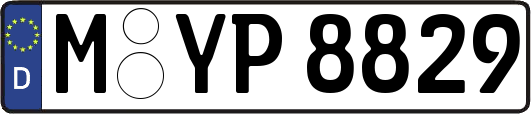 M-YP8829
