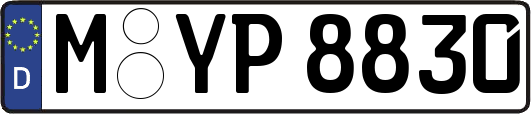 M-YP8830