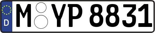 M-YP8831