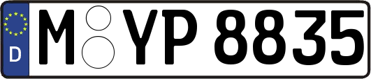 M-YP8835