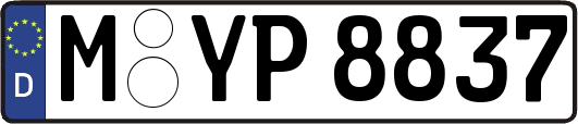M-YP8837