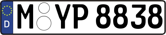 M-YP8838