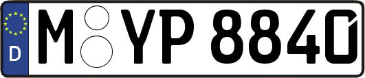 M-YP8840
