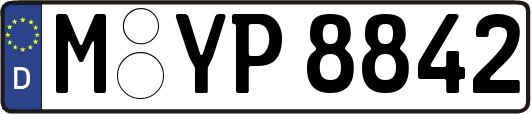 M-YP8842