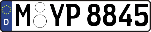 M-YP8845