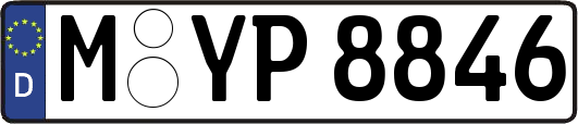 M-YP8846