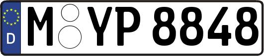 M-YP8848