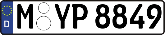 M-YP8849
