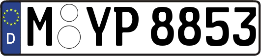 M-YP8853