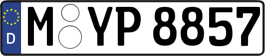 M-YP8857