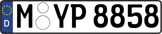 M-YP8858