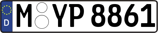M-YP8861