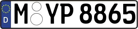 M-YP8865
