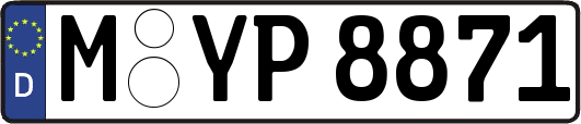 M-YP8871