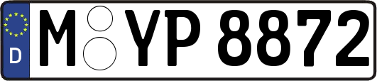 M-YP8872