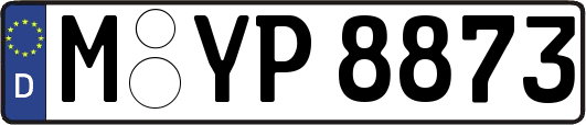 M-YP8873
