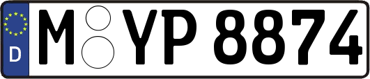 M-YP8874