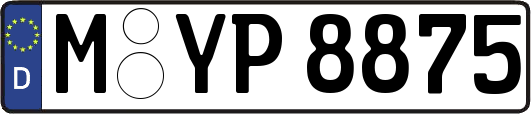 M-YP8875