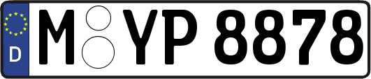 M-YP8878