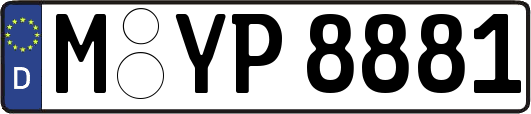 M-YP8881