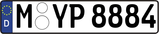 M-YP8884