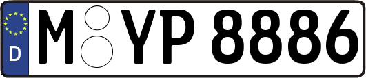 M-YP8886