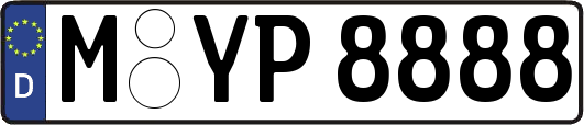 M-YP8888
