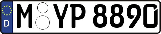 M-YP8890