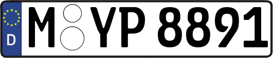 M-YP8891