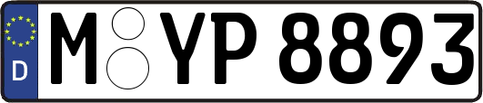 M-YP8893