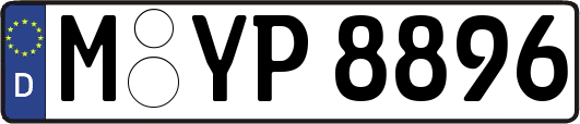 M-YP8896