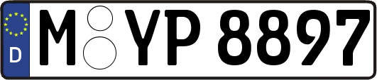 M-YP8897