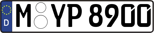 M-YP8900