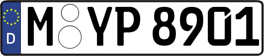 M-YP8901