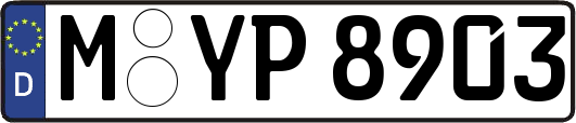 M-YP8903