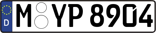 M-YP8904