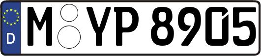 M-YP8905