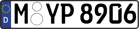 M-YP8906