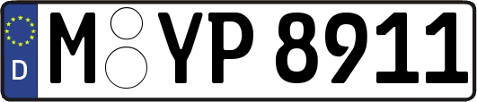 M-YP8911