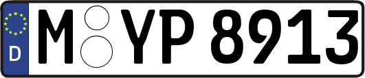 M-YP8913