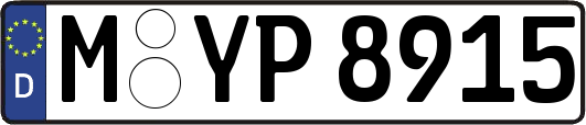 M-YP8915