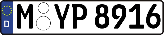 M-YP8916