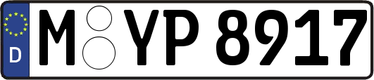 M-YP8917