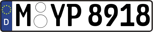 M-YP8918