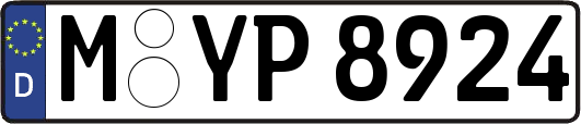 M-YP8924
