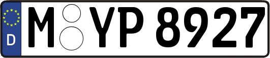 M-YP8927