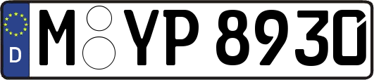 M-YP8930