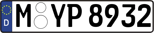 M-YP8932