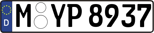 M-YP8937